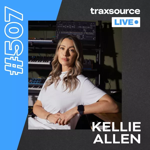 Traxsource Live