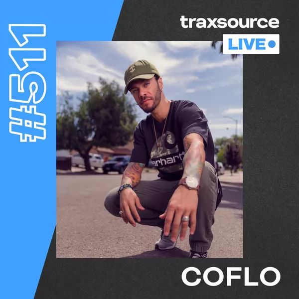 Traxsource Live