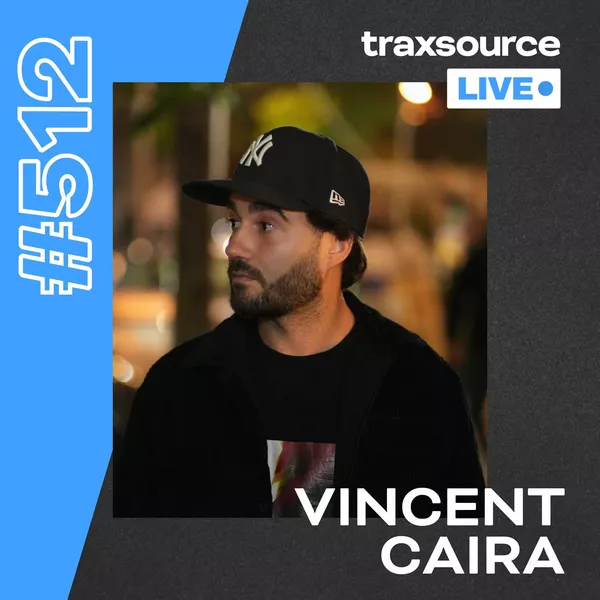 Traxsource Live