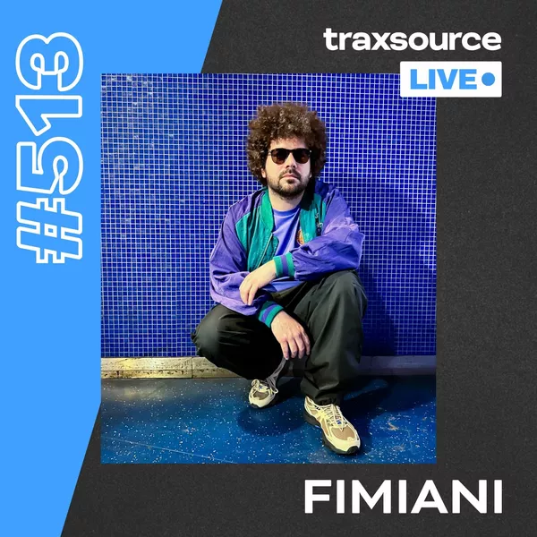 Traxsource Live