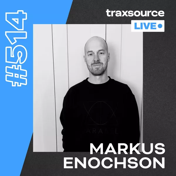 Traxsource Live