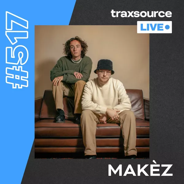 Traxsource Live