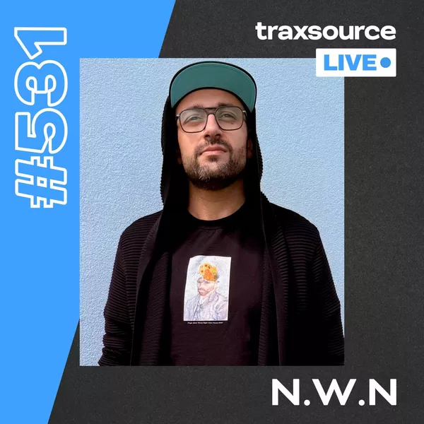 Traxsource Live