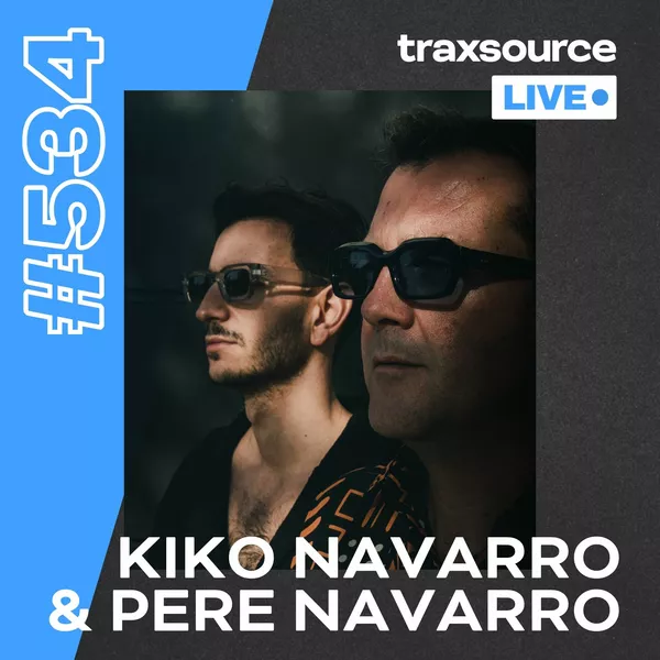 Traxsource Live