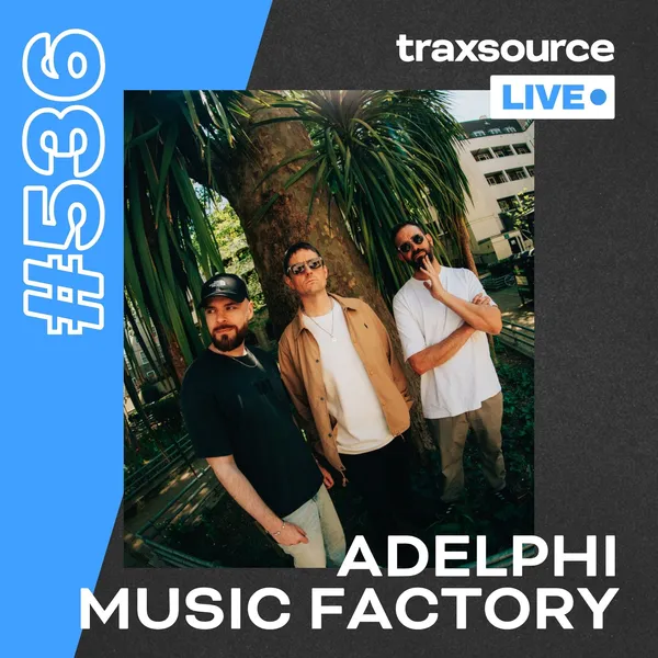 Traxsource Live
