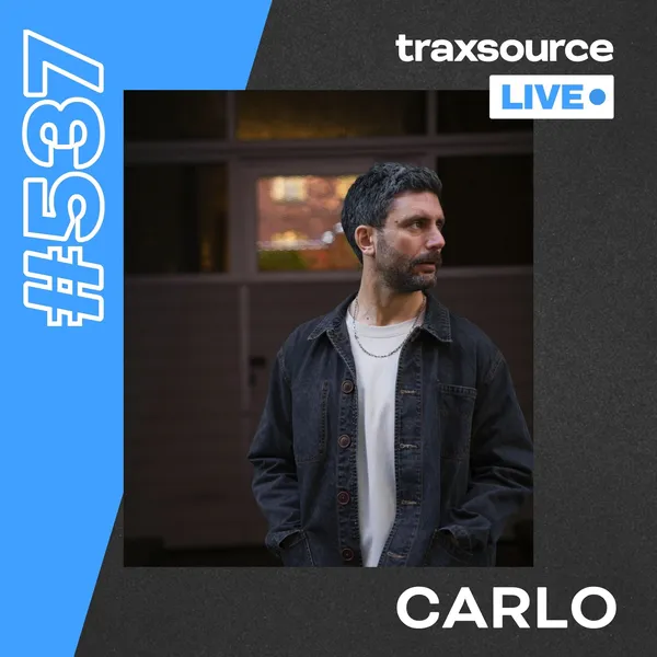 Traxsource Live