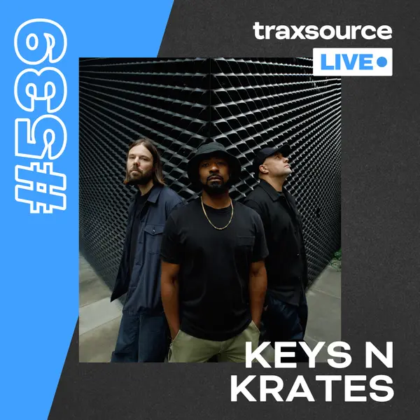 Traxsource Live