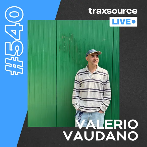 Traxsource Live