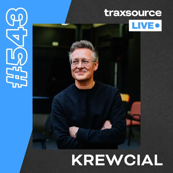 Traxsource Live