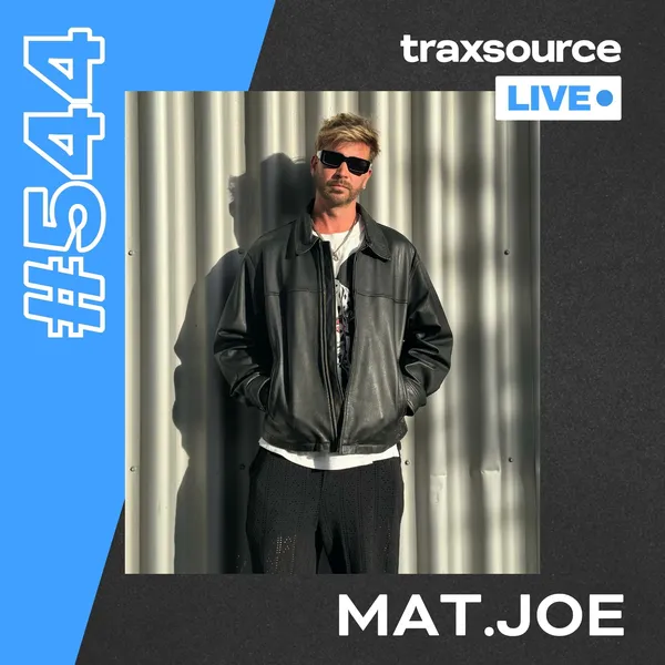 Traxsource Live