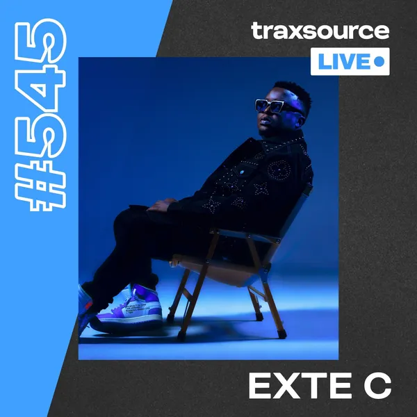 Traxsource Live