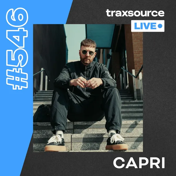 Traxsource Live