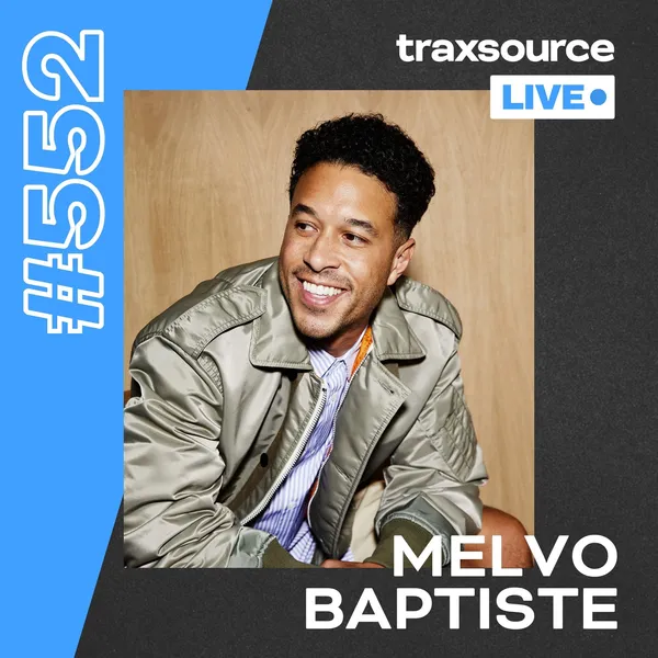 Traxsource Live