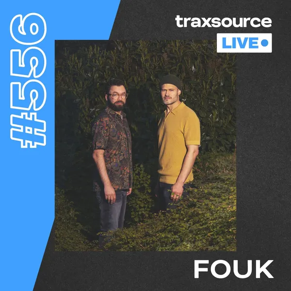 Traxsource Live
