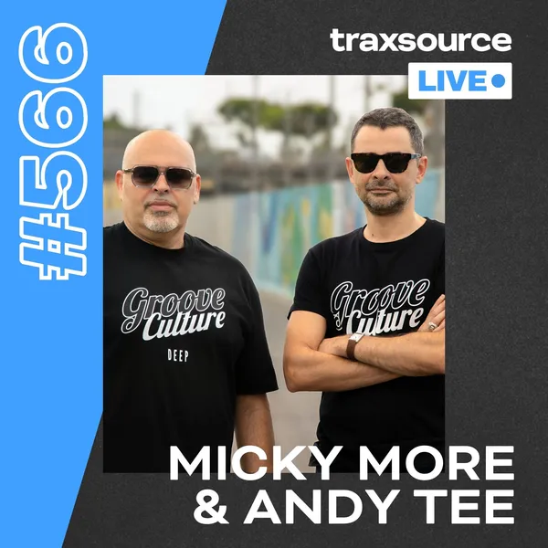 Traxsource Live