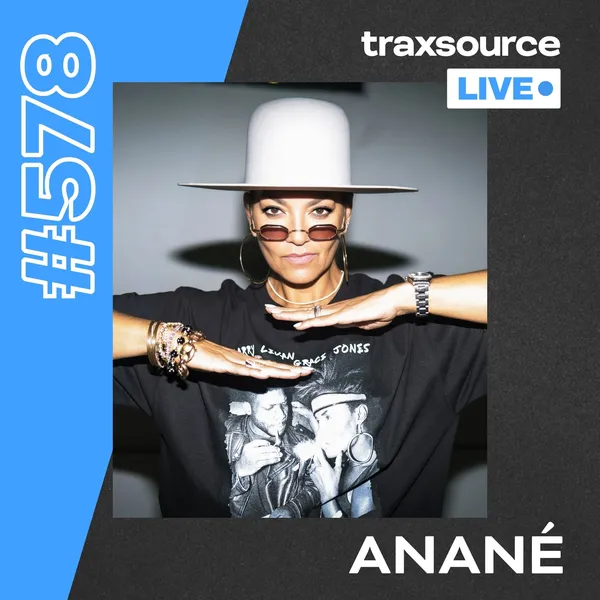 Traxsource Live