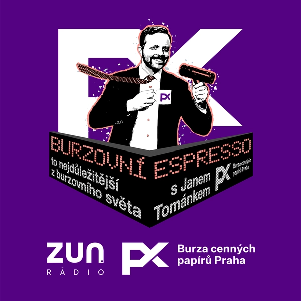 BURZOVNÍ ESPRESSO: nový pořad na ZUN rádiu ☕📈