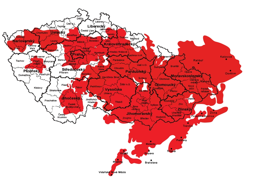 Vys&iacute;l&aacute;me pozemn&iacute;m sign&aacute;lem DAB+