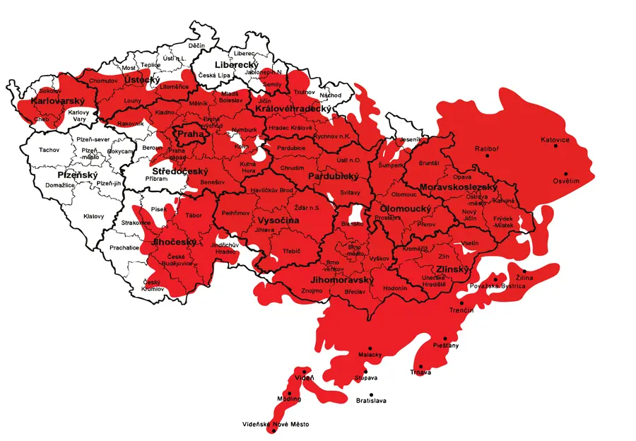 Vys&iacute;l&aacute;me pozemn&iacute;m sign&aacute;lem DAB+