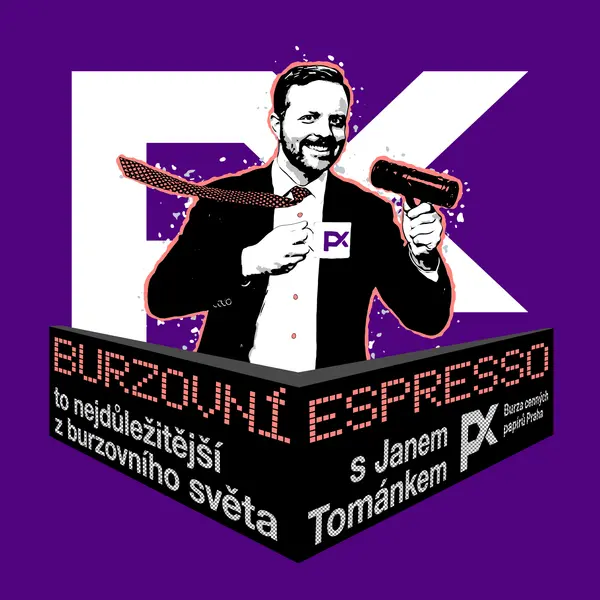 Burzovní espresso